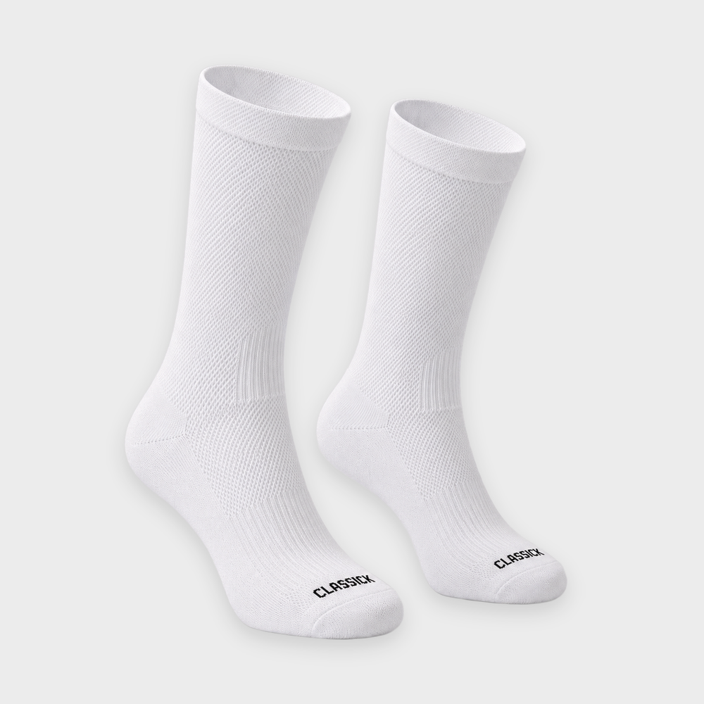 Calze da ciclismo Classic | logo-white | Classick
