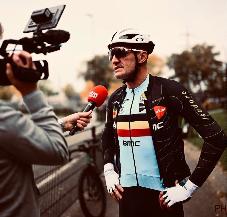 Aero Gloves SF2 | Wit | Classick