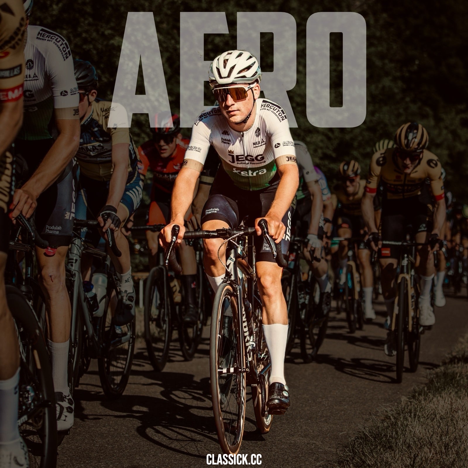 Aero With Classic Looks