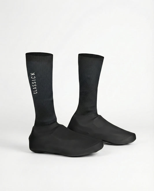 C1 Aero Overschoenen | Zwart