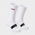 Aero Cycling Sock C1 | Graphite Gray | Classick