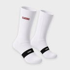 Chaussettes de cyclisme C1 EVO Aero | Bordeaux | Classick