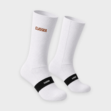 Chaussettes de cyclisme C1 EVO Aero | Café | Classick