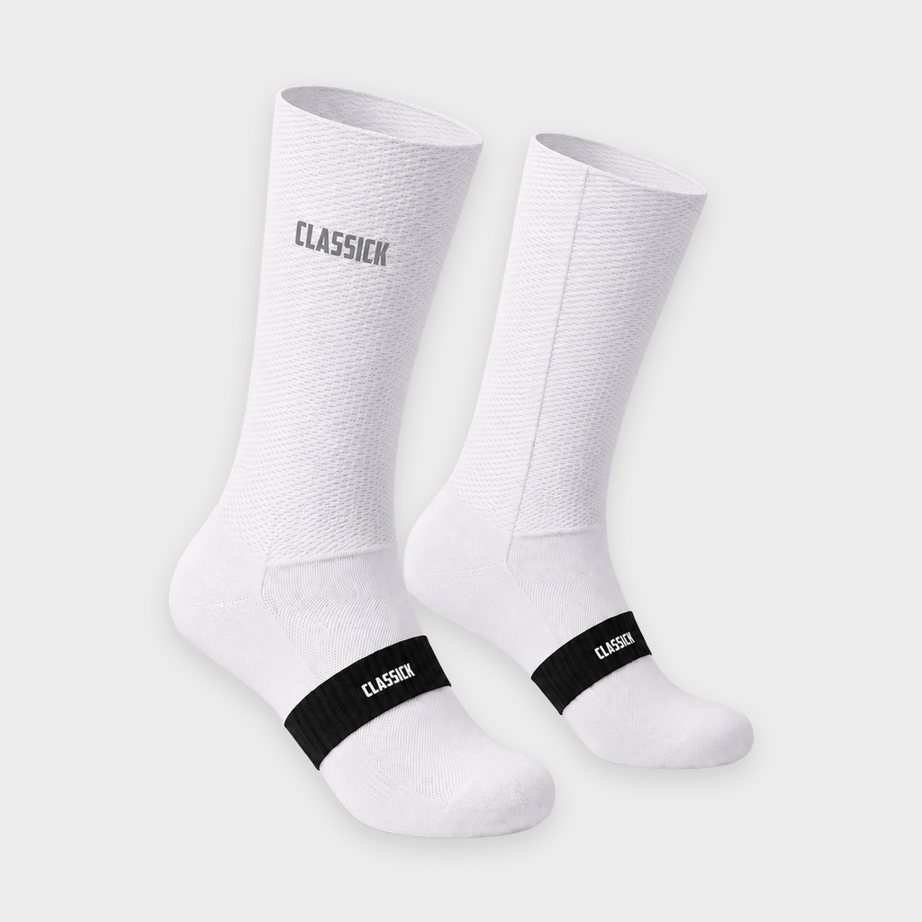 C1 EVO Aero Cycling Socks | Grey | Classick