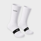 Chaussettes de cyclisme C1 EVO Aero | Grey | Classick