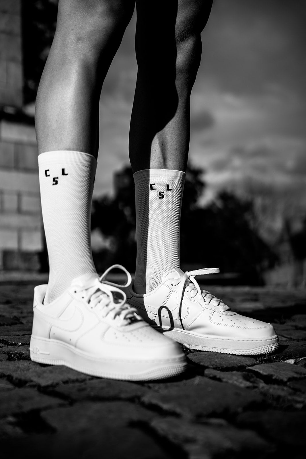 Classic Cycling Socks | CLS-white | Classick