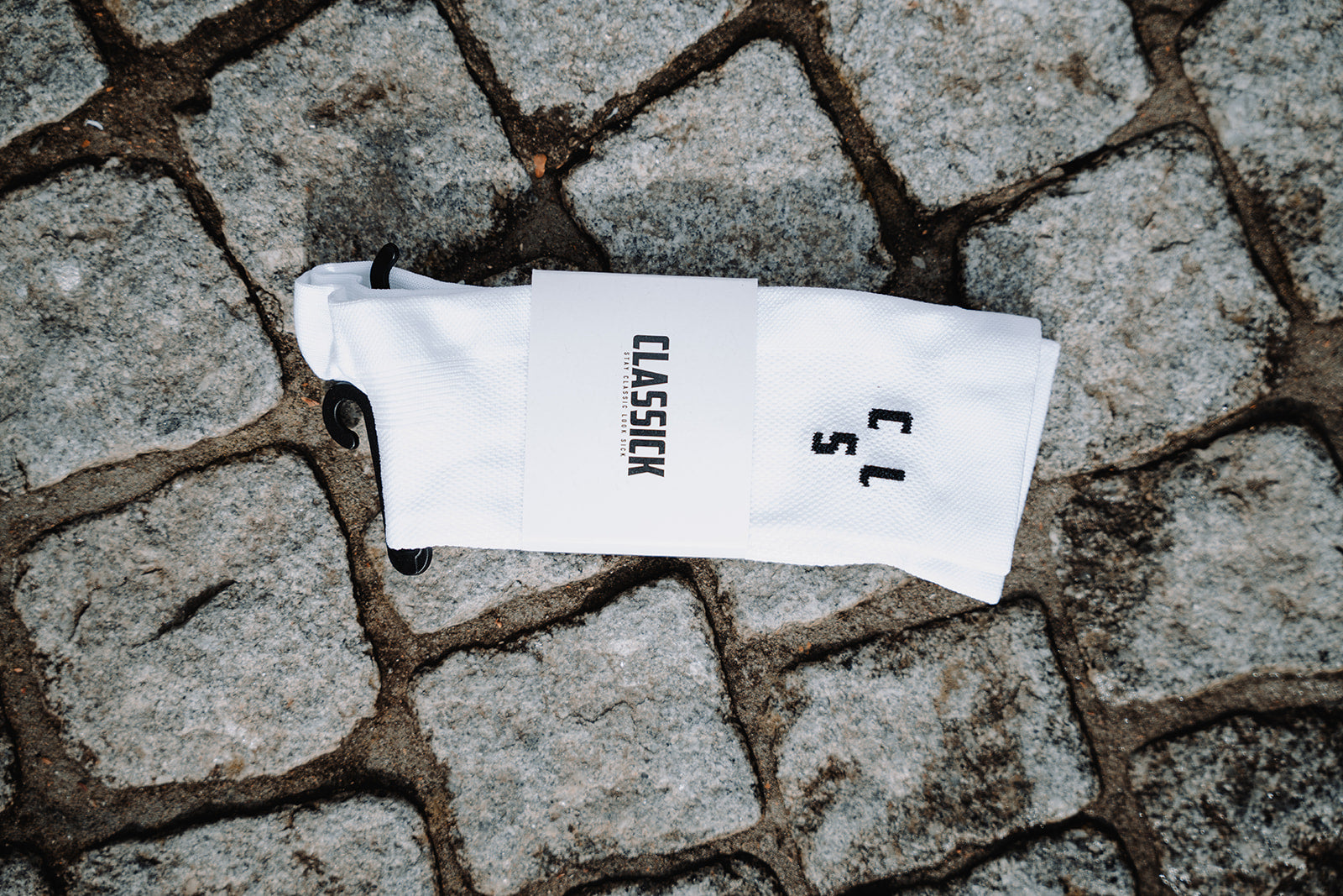 Classic Cycling Socks | CLS-white | Classick