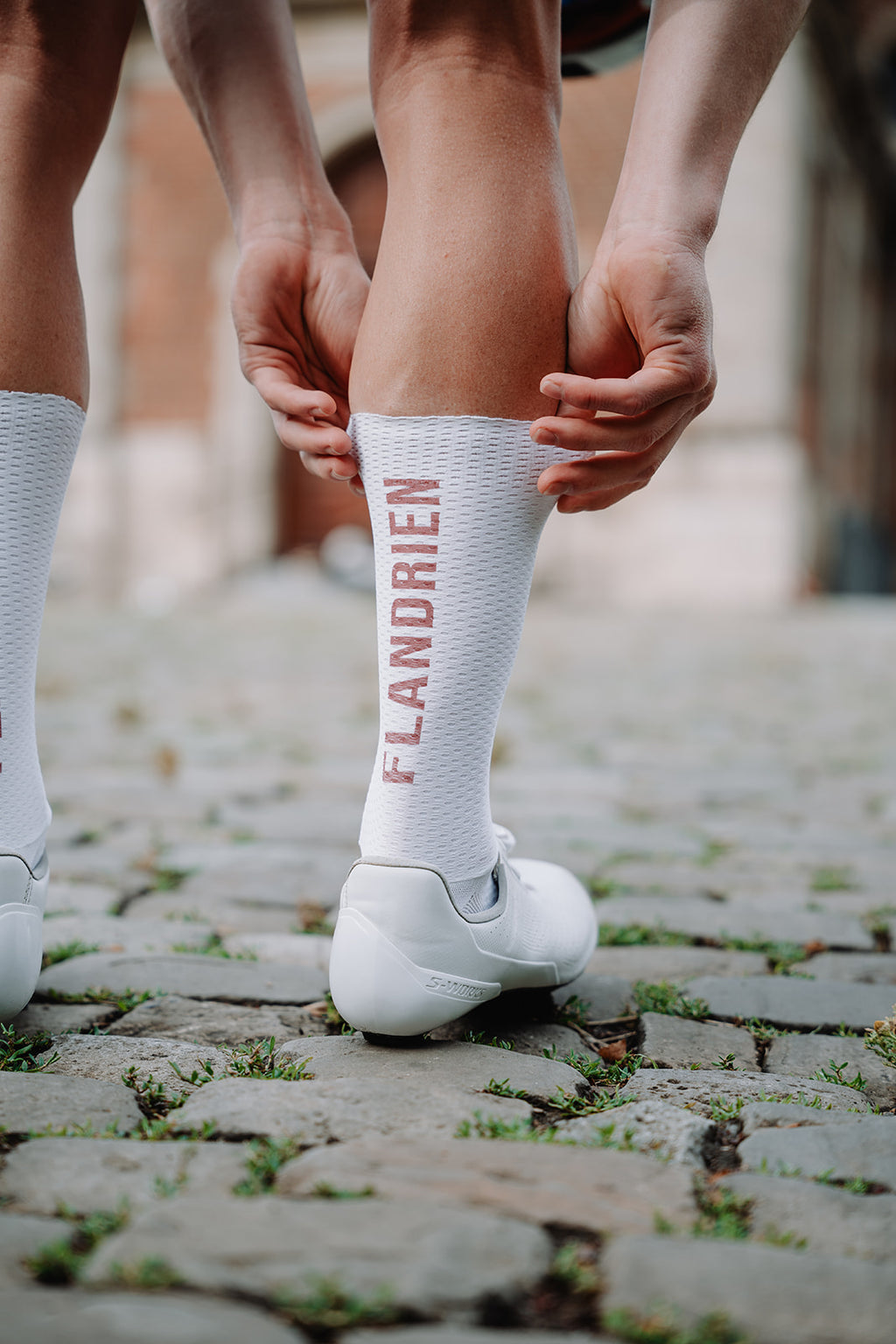 Chaussettes de cyclisme C1 EVO Aero | Navy | Classick