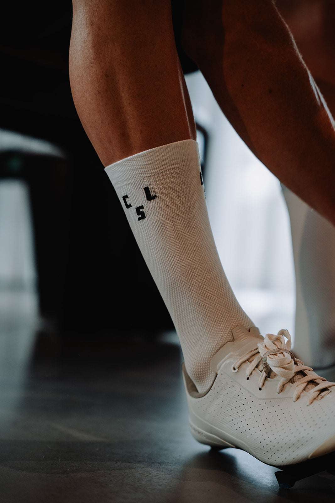 Classic Cycling Socks | CLS-white | Classick 3 pack