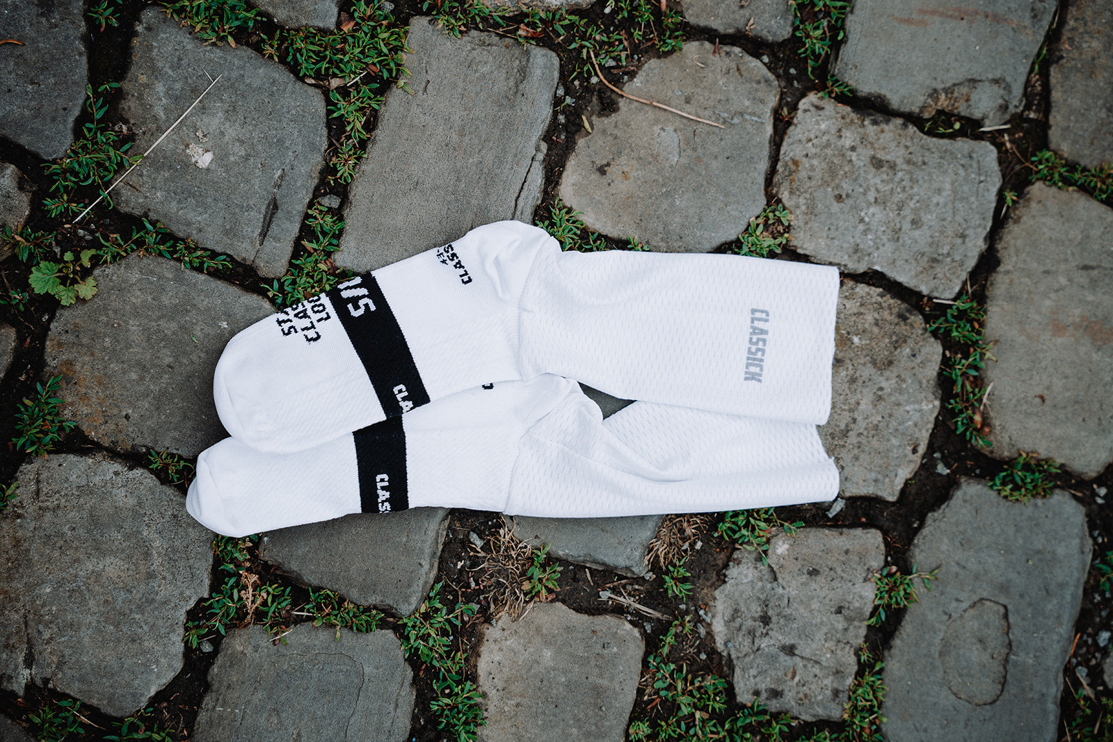 C1 EVO Aero Wielersok | Grey | Classick