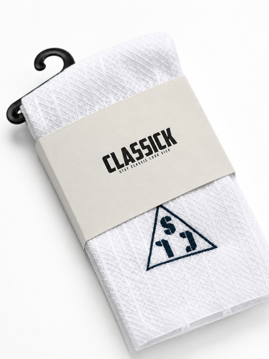 CLS Aero Socks | All-white | Classick