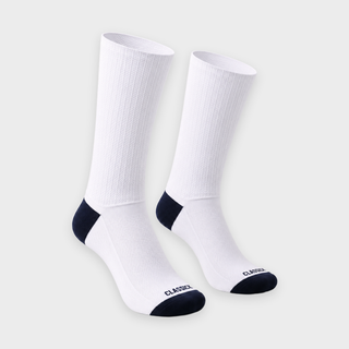 CLS Aero Socks | All-white | Classick
