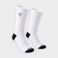 CLS Aero Socks | White-logo | Classick