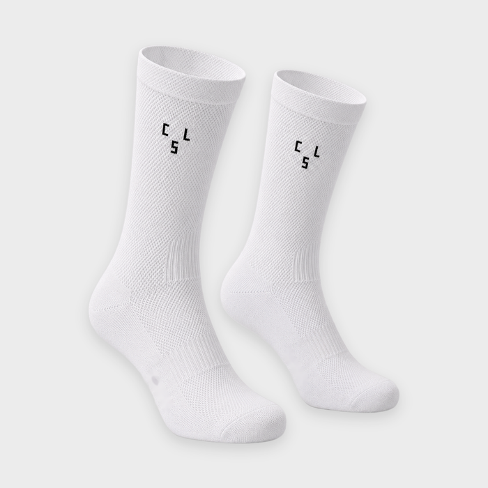 Classic Cycling Socks | CLS-white | Classick
