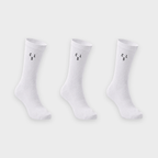 Classic Radsocken 3er-Pack | CLS-white | Classick