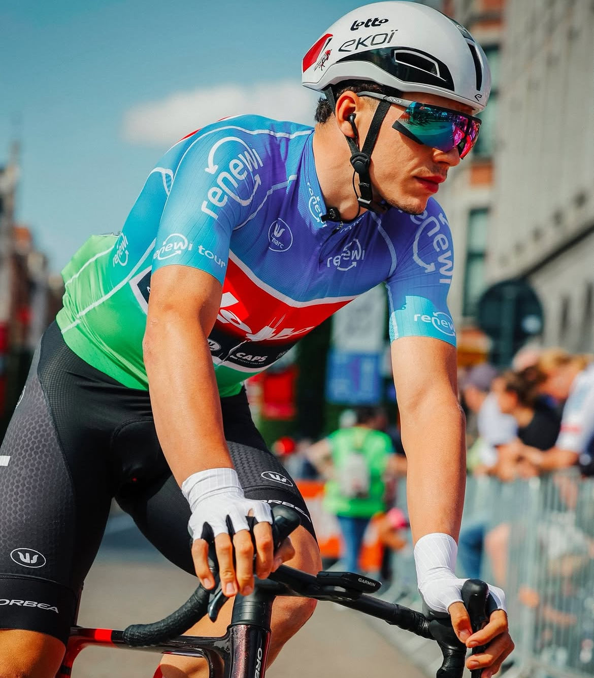 Aero Gloves SF2 | Wit | Classick