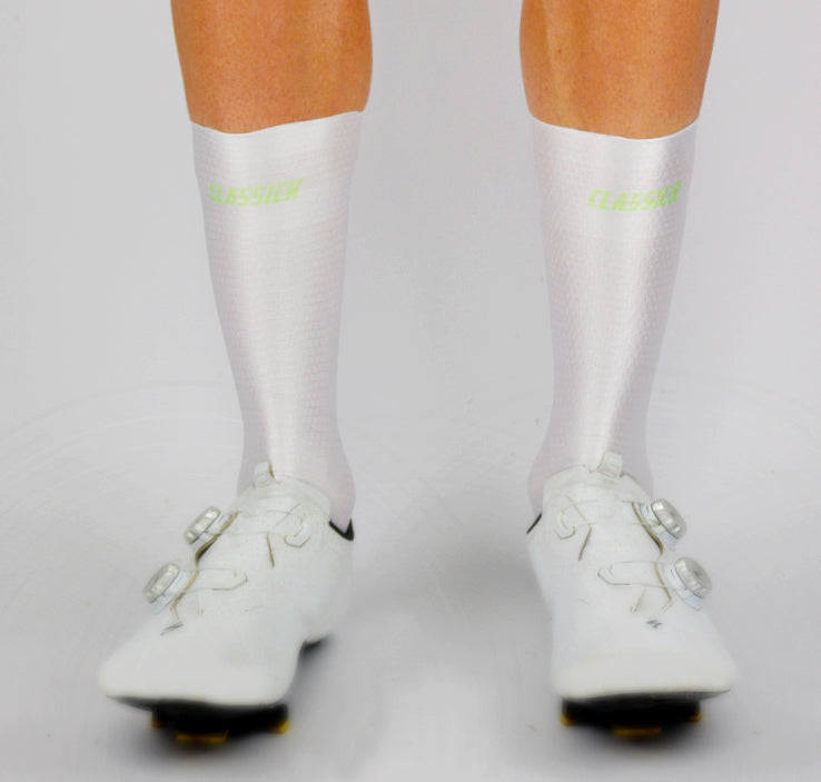 Aero wielersok SS1 Summer Edition | Legacy Lime | Classick