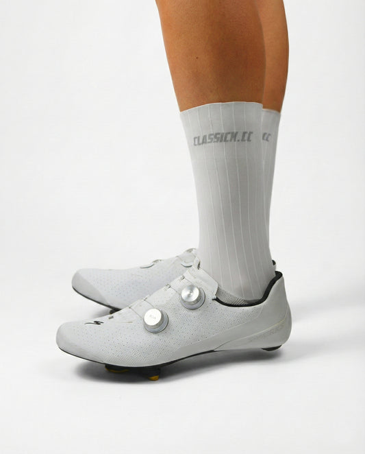 Aero wielersok SF2 | Wit | Classick