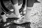 Chaussettes de cyclisme C1 EVO Aero | Café | Classick