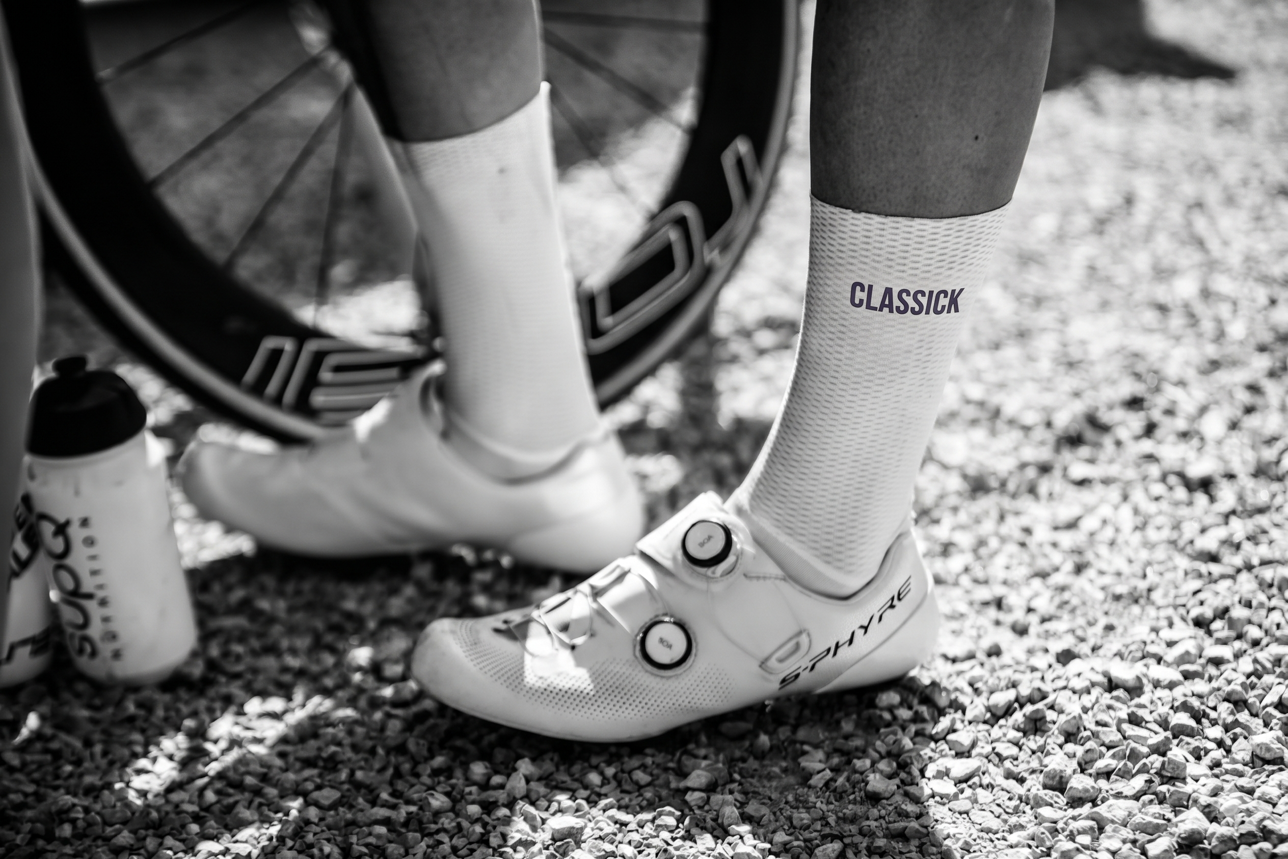 C1 EVO Aero Wielersok | Bordeux | Classick