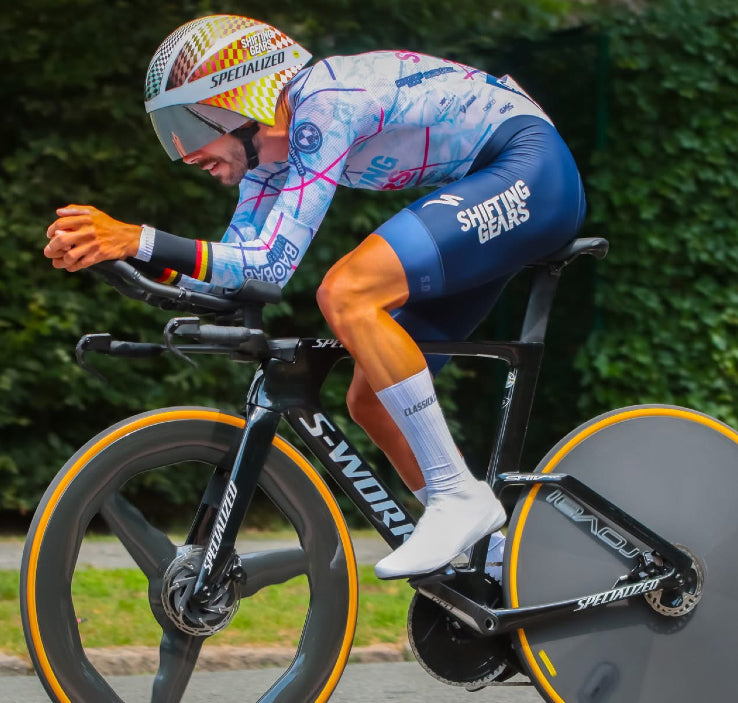 Aero Overschoenen SF2 | Wit