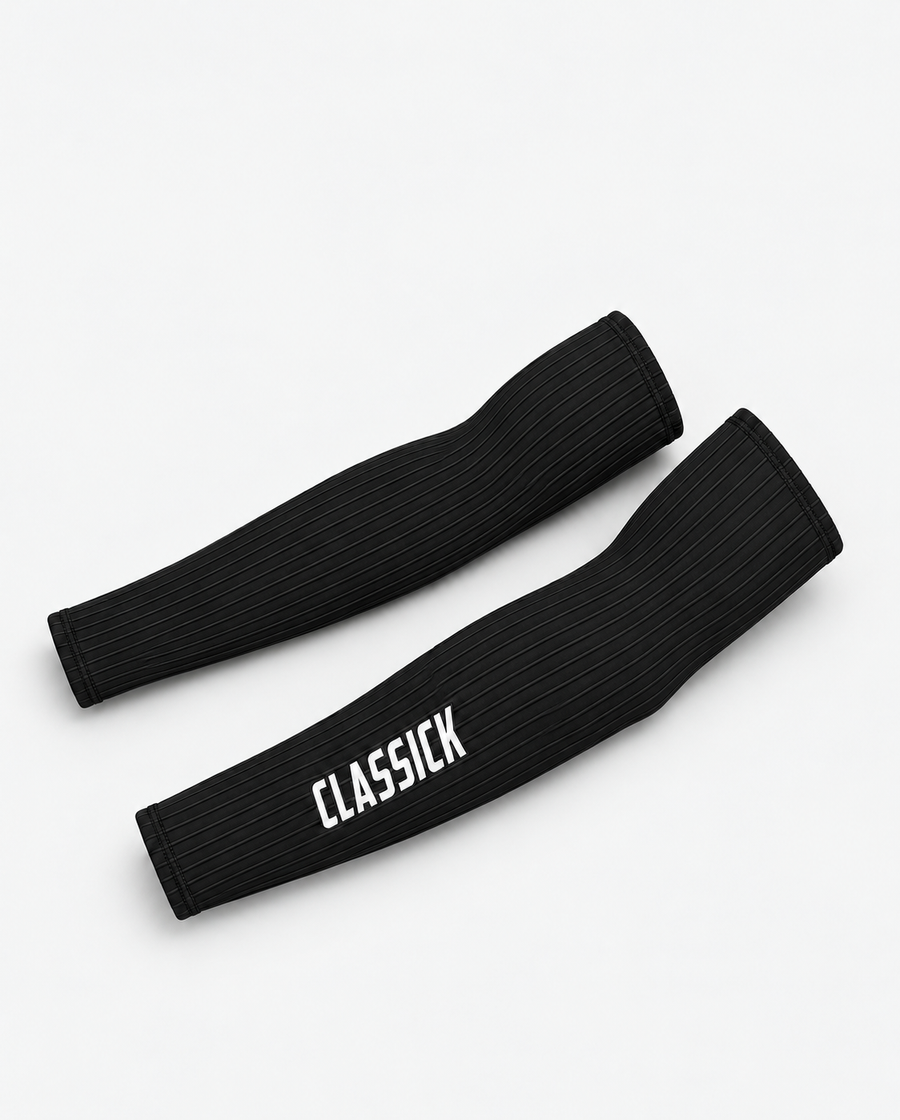SF2 Aero Arm Warmers · Zwart