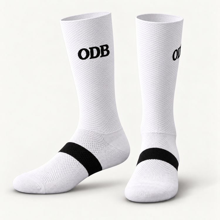 ODB Cycling Team · Aero-ontwerpvisual