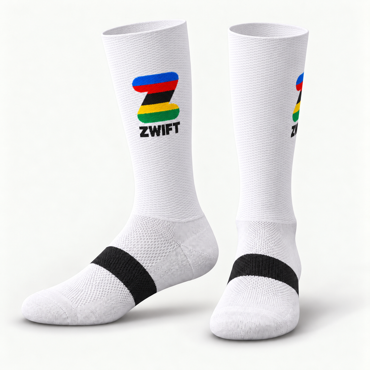 Zwift · Aero-ontwerpvisual