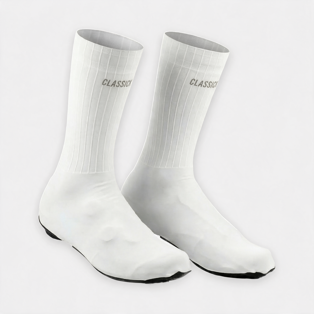 Copriscarpe aero SF2.0 | Bianco