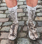 Flandrien Überschuhe | Weiß