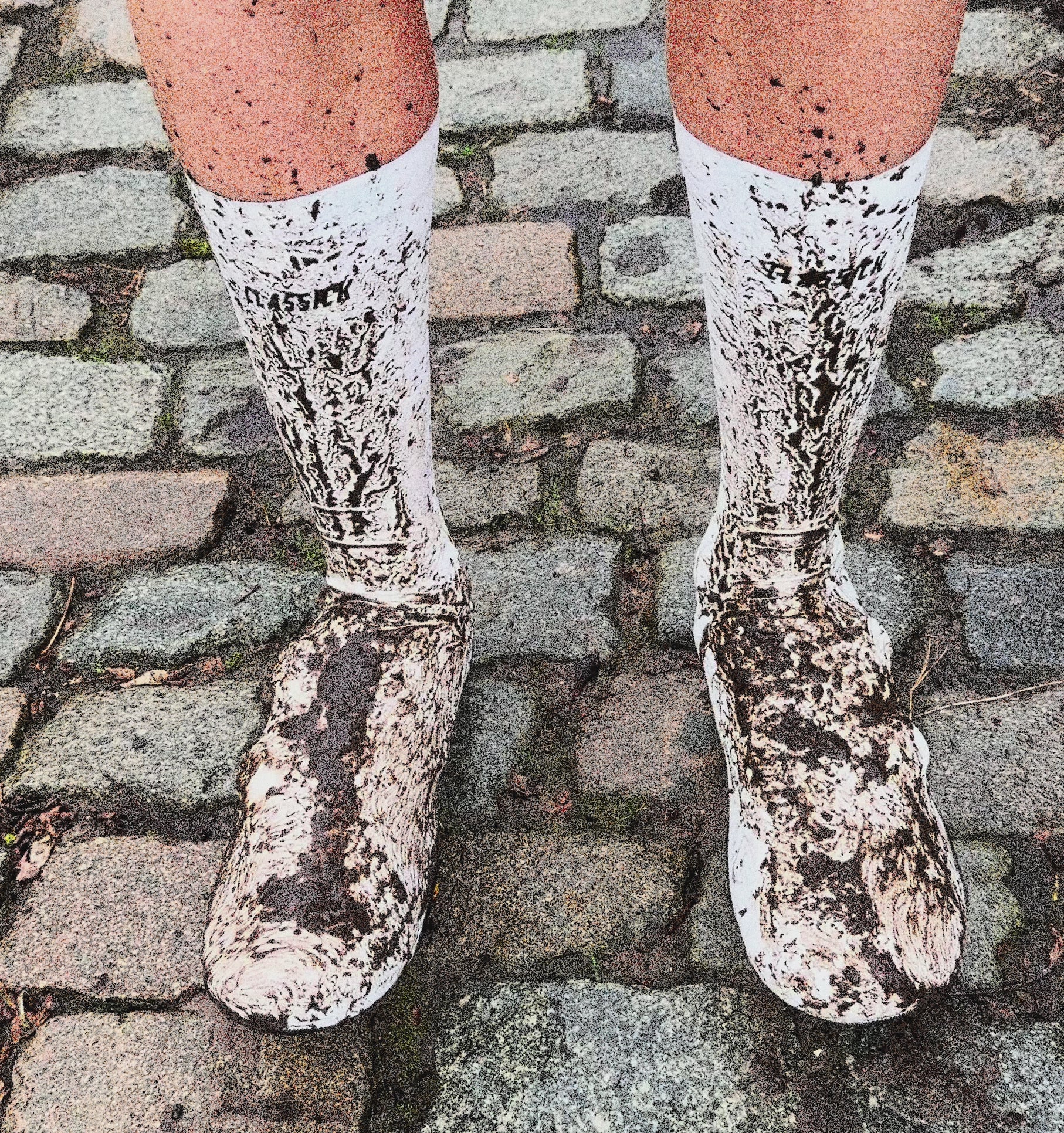 FLANDRIEN SHOE COVERS | Wit