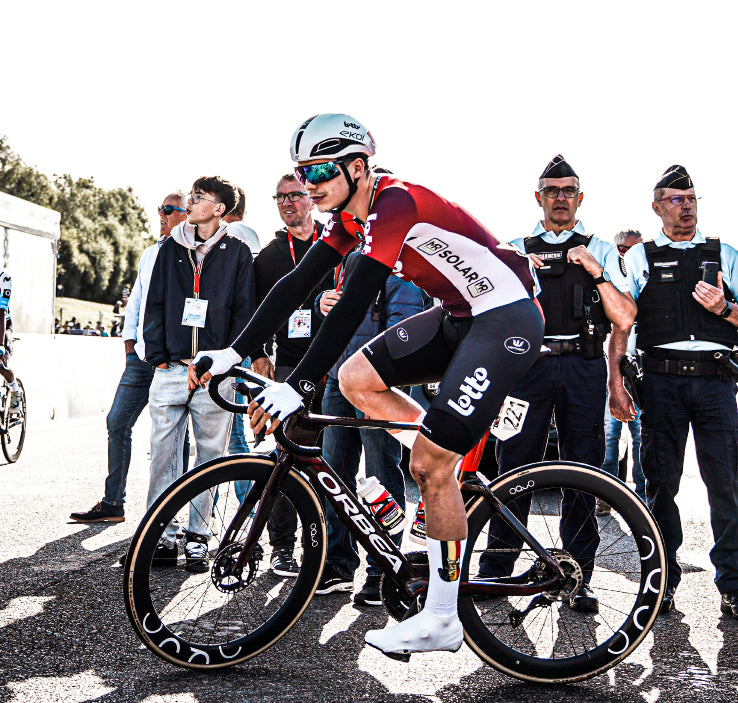 Aero Overschoenen SF2 | Wit