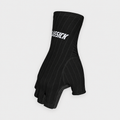 SF2 Aero Gloves zwart met witte Classick-letters