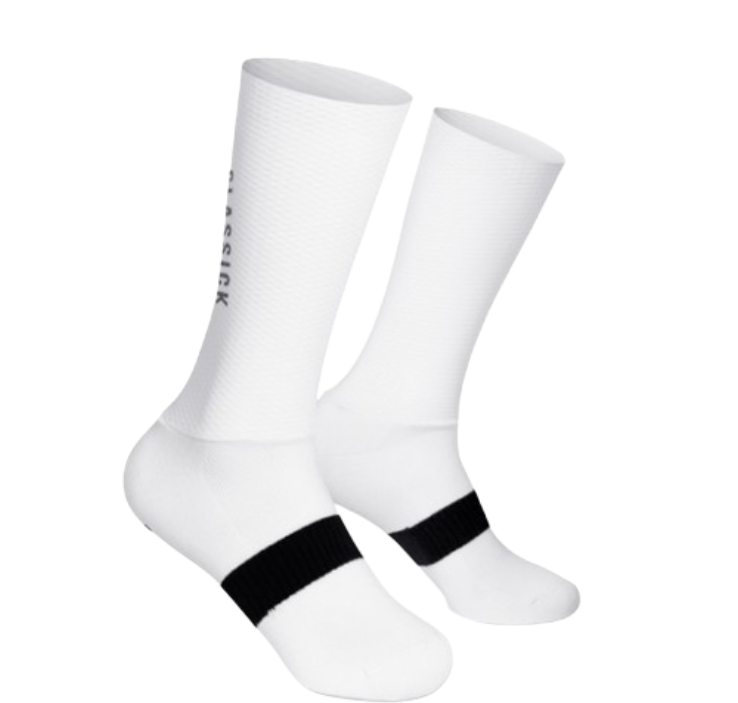 Calcetines Aero C1 | Blanco