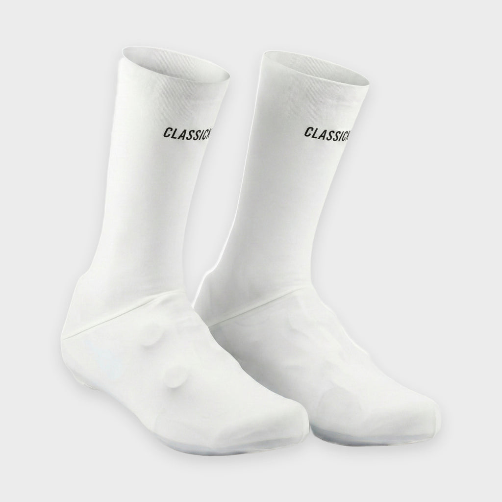 Flandrien Überschuhe | Weiß